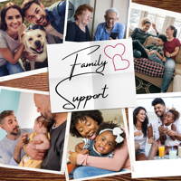 Image of Family Support